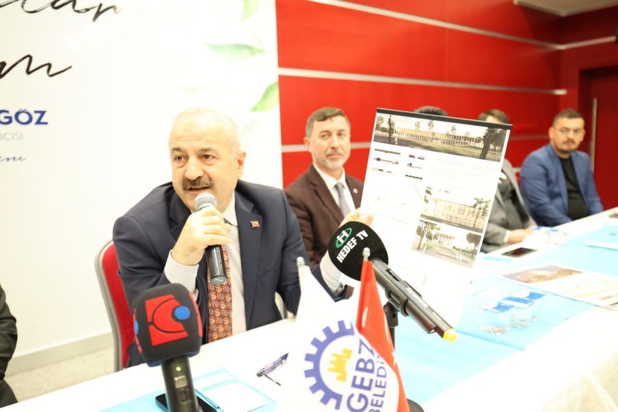 Gebze’nin Yeni Hükümet Konağı Projesi Belli Oldu