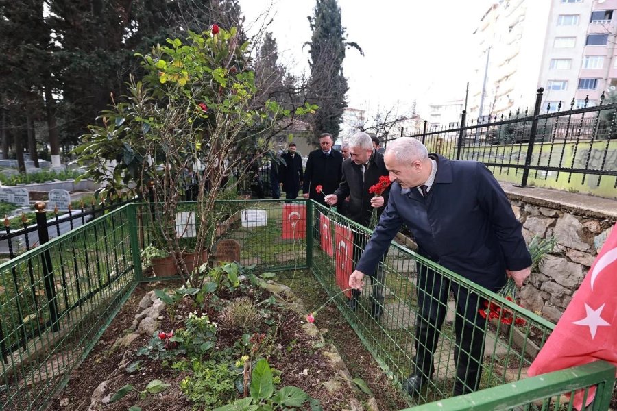 Cumhur İttifakı Adayı Büyükgöz Seçim Çalışmalarına Hızlı Başladı