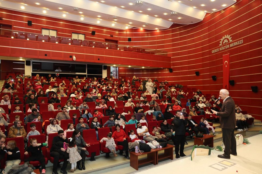 GKM’de Sanat Dolu Hafta Sonu