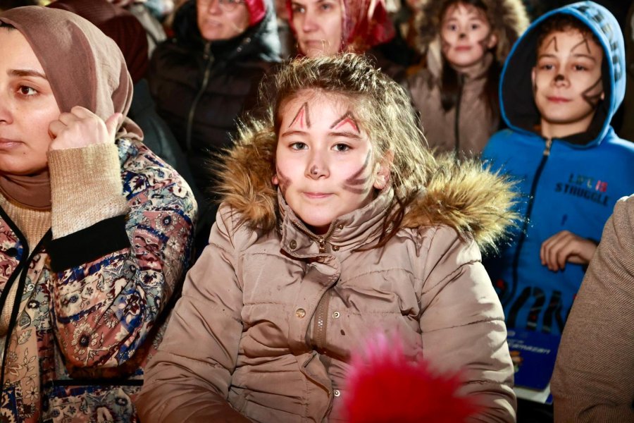 Beylikbağı’nda “2. Haydi Çocuklar Camiye” Programı Gerçekleşti