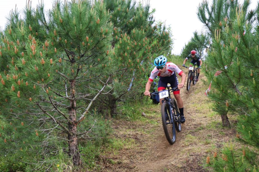 Gebze Belediyesi Dağ Bisikleti Turnuvası