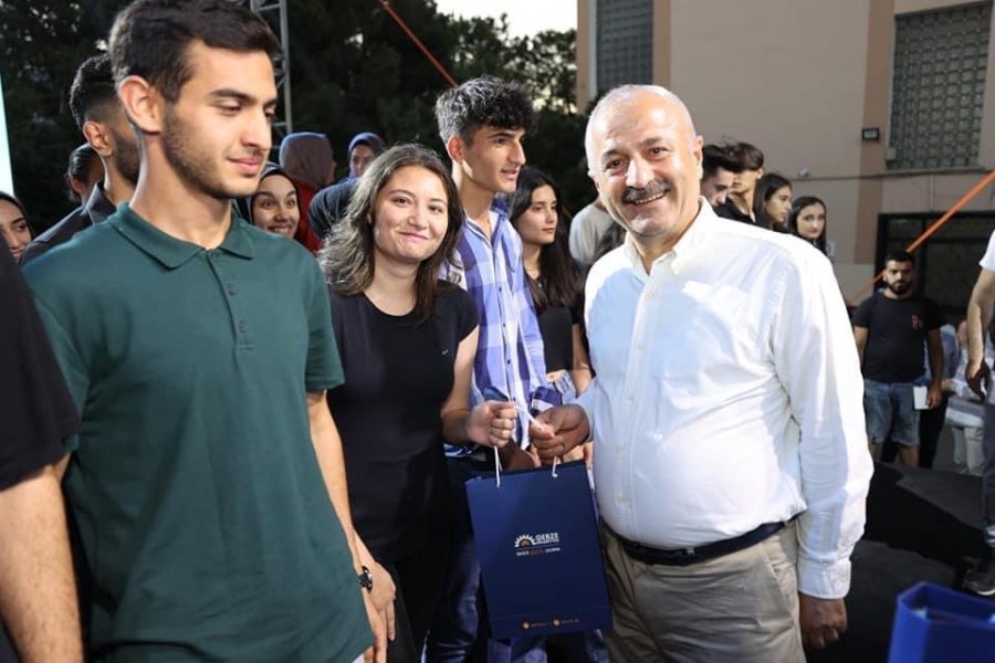 Gebze’de muhteşem konser