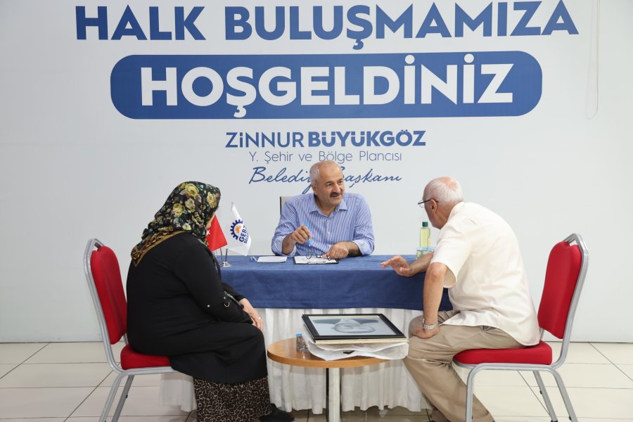 Başkan Büyükgöz Geleneği Sürdürüyor