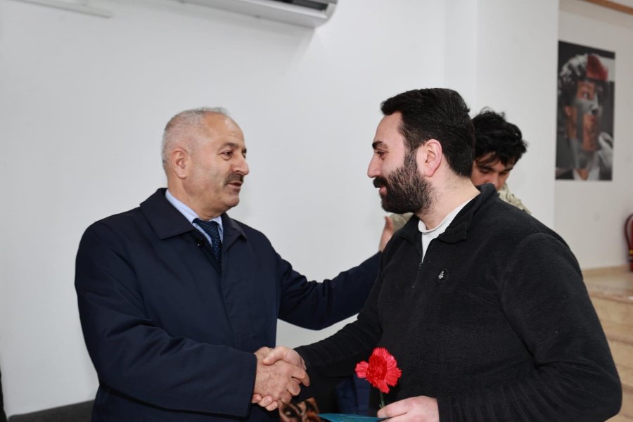 Cumhur İttifakı Başkan Adayı  Büyükgöz Gebzeyi Adım Adım Dolaşıyor