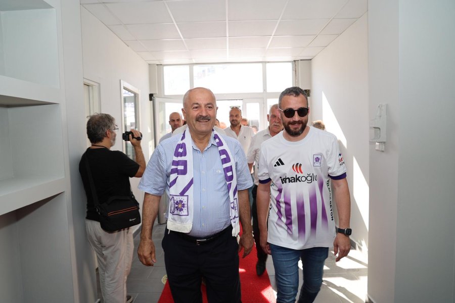 Gebzespor Lige Fırtına Gibi Girdi