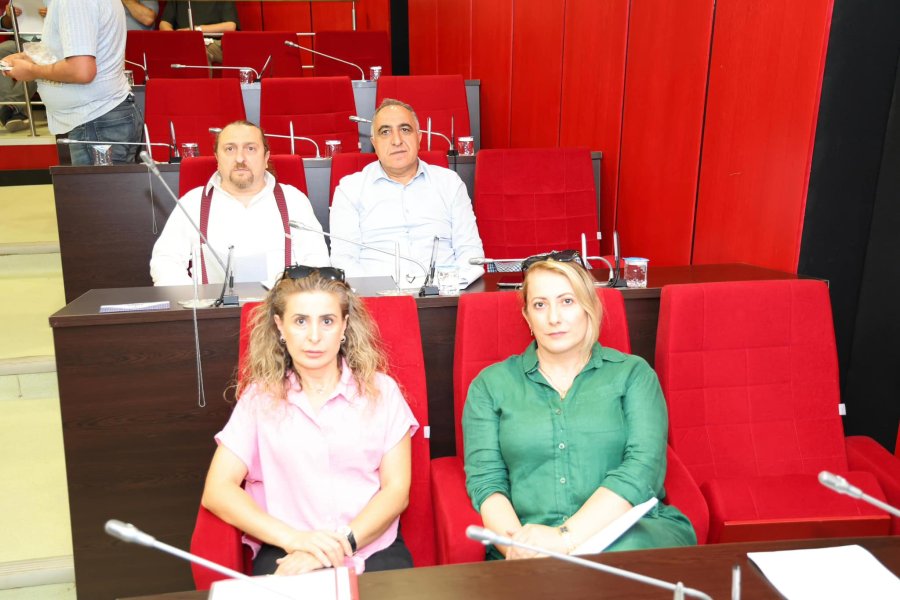 Gebze’de Eylül Meclisi Tamamlandı