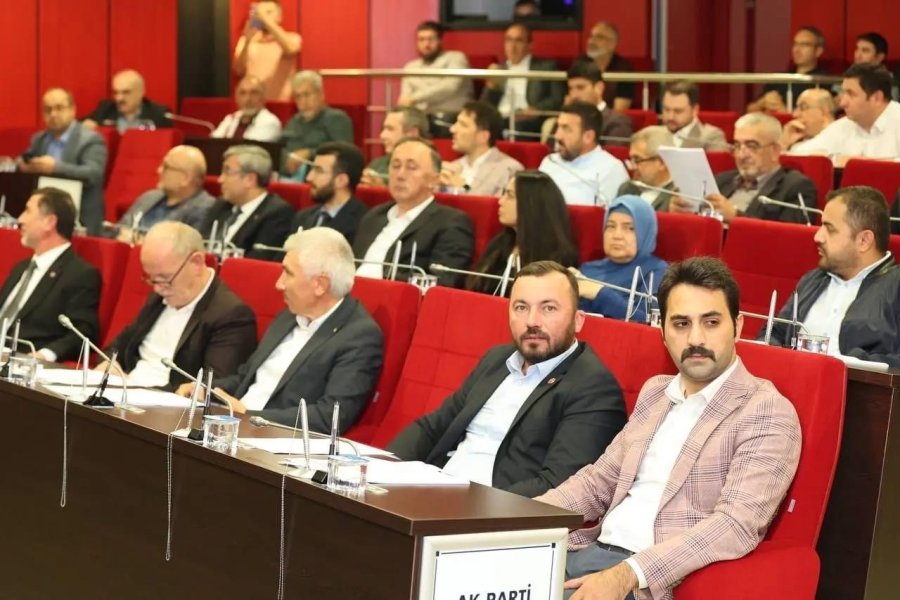 Gebze’de Ekim Meclisi 1. Oturumu Tamamlandı