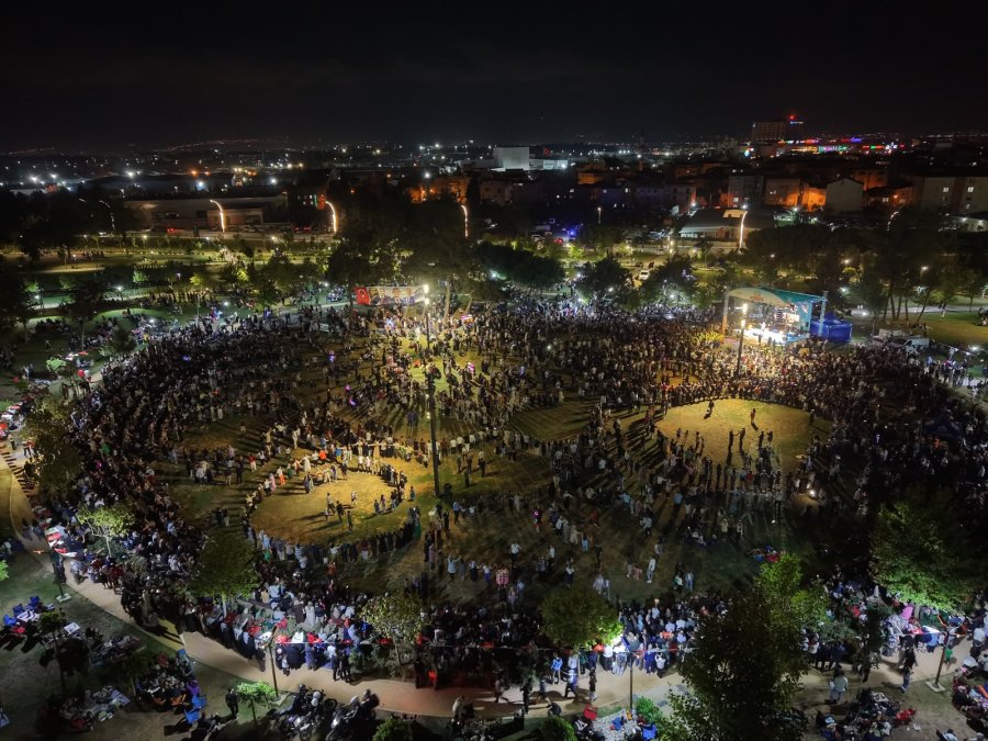 Gebze’de Yaz Konserleri Coşkusu