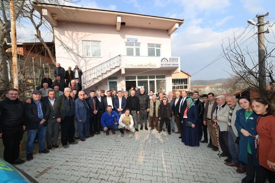 Büyükgöz Kırsal Mahallelerde