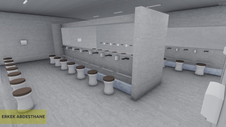 Kent Meydanındaki Önemli Çalışmada İlk Beton Atıldı