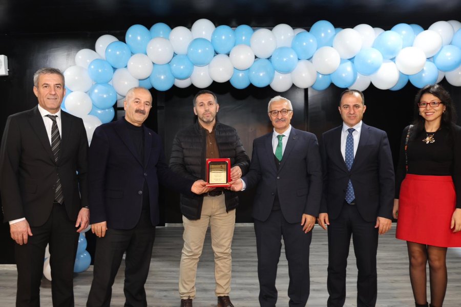 Başkan Büyükgöz ve Kaymakam Özyiğit’ten Okullara Ziyaret