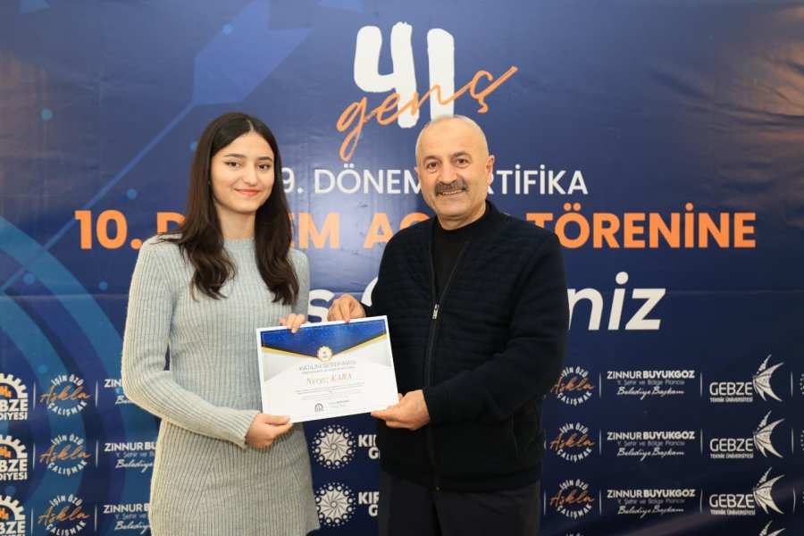 41 Genç Projesi’nde Yeni Dönem Başladı