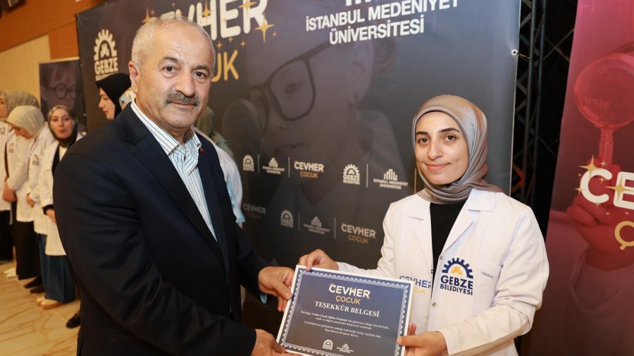 Cevher Çocuk Dönemi Başarıyla Tamamladı