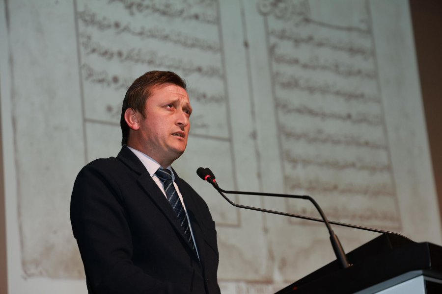 Çoban Mustafa Paşa, Vefat Yıl Dönümünde Dualar ve Etkinliklerle Anıldı