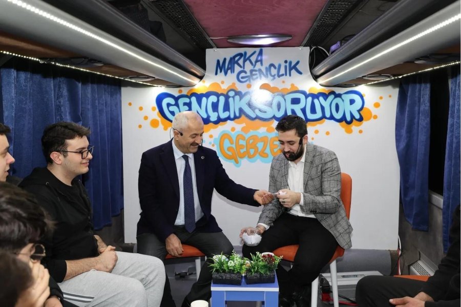 Cumhur İttifakı Adayı Büyükgöz İstasyon Mahallesi’ndeydi 