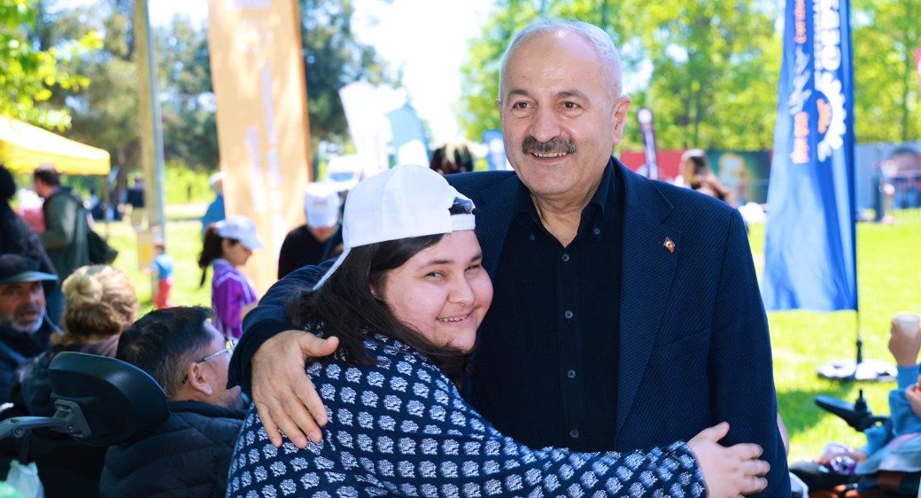 4. Enfestte Özel Bireyler Doyasıya Eğlendi