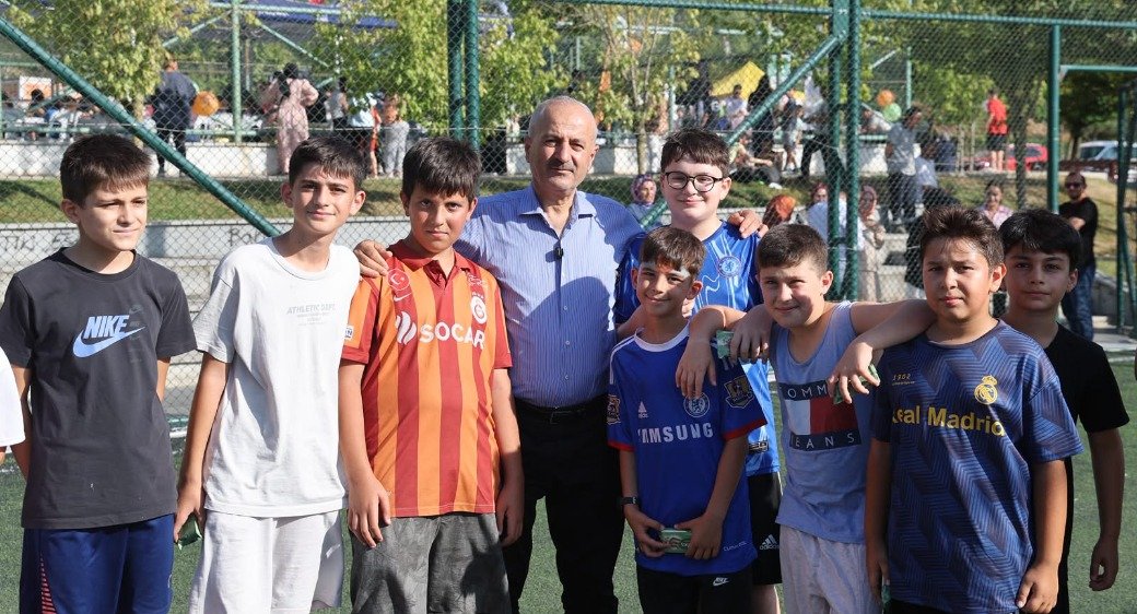 “Atölyem Parkta” da Son Buluşma
