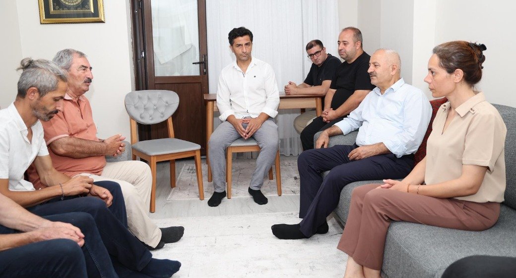 Doğalgaz Patlamasının Yaraları Sarılıyor