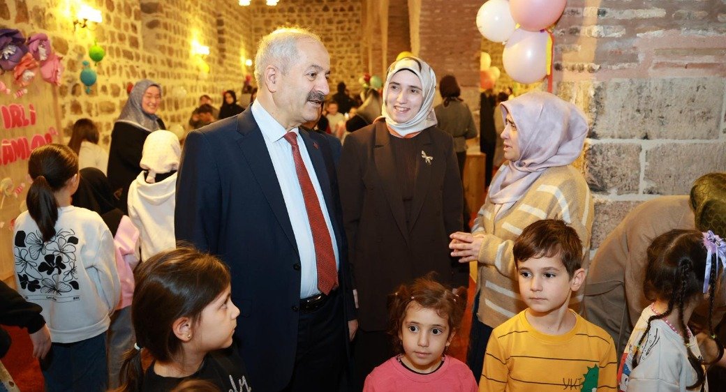 Başkan Büyükgöz “Elveda Ramazan Hoş Geldin Bayram” Programına Katıldı