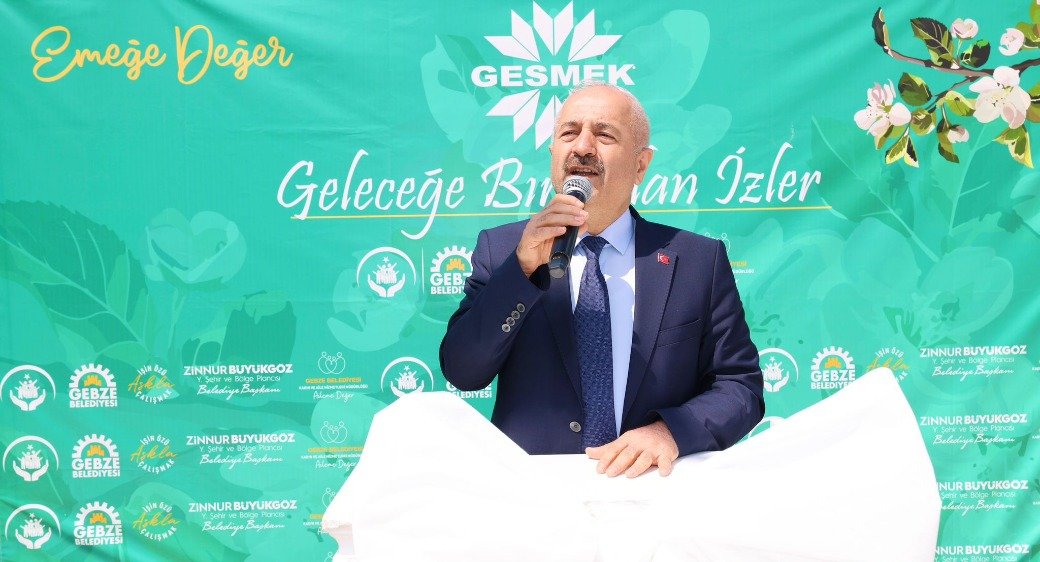 GESMEK’ten Hayata Dokunan Sergi