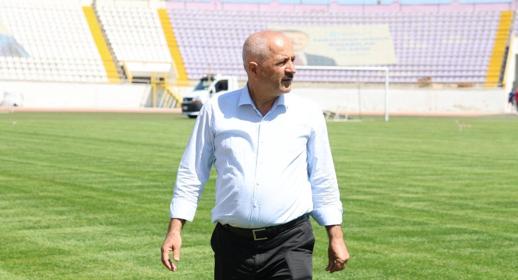 Başkan Büyükgöz’den Gebzespor Maçına Davet