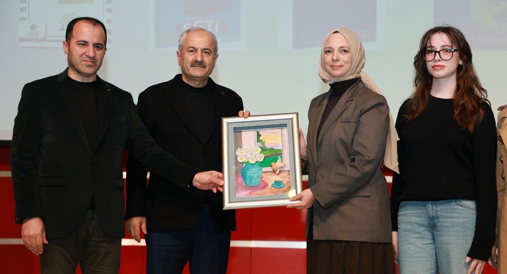 Gebze Okur Buluşmaları’nda Özgü Güler Söyleşisi