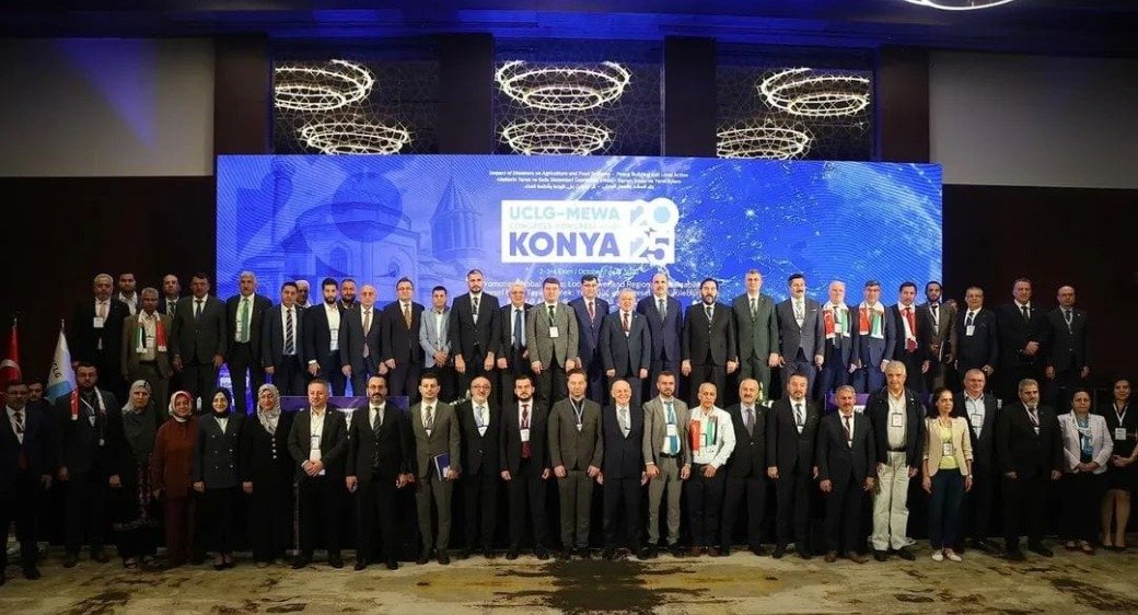 Başkan Büyükgöz’e Uluslararası Görev