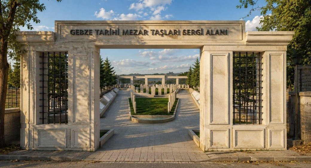 Gebze’nin Tarihi Geleceğe Taşınıyor