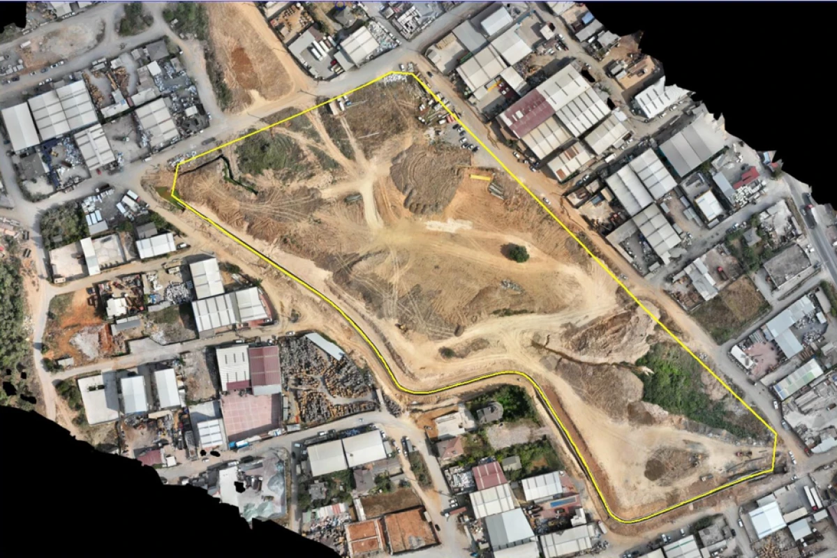 Balçık Lojistik Merkez