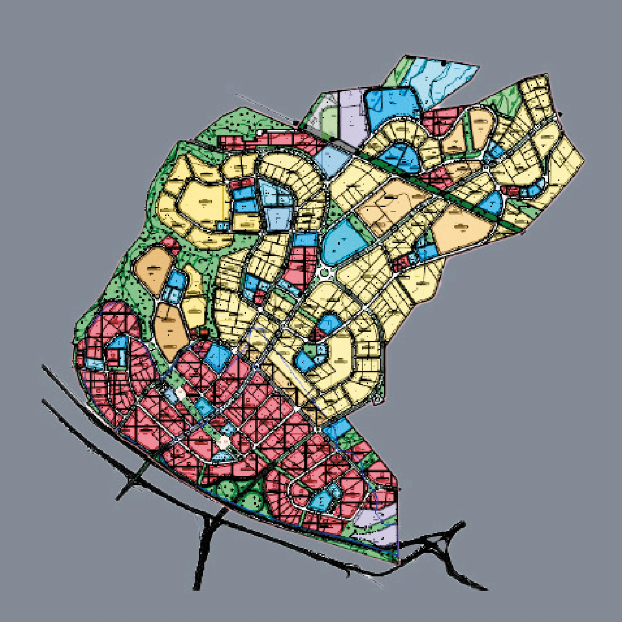 Kirazpınar Mahallesi’nde Tapu ve İmar