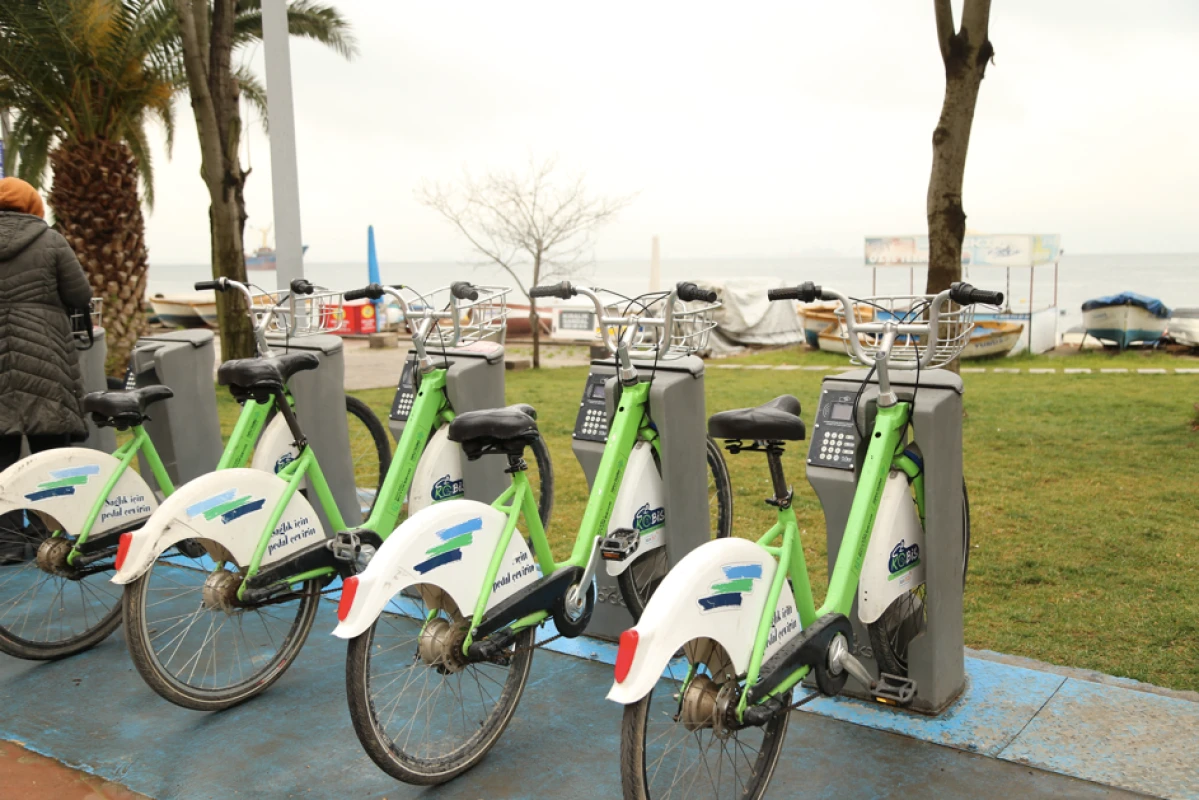 Kobis ve Bisiklet Yolları