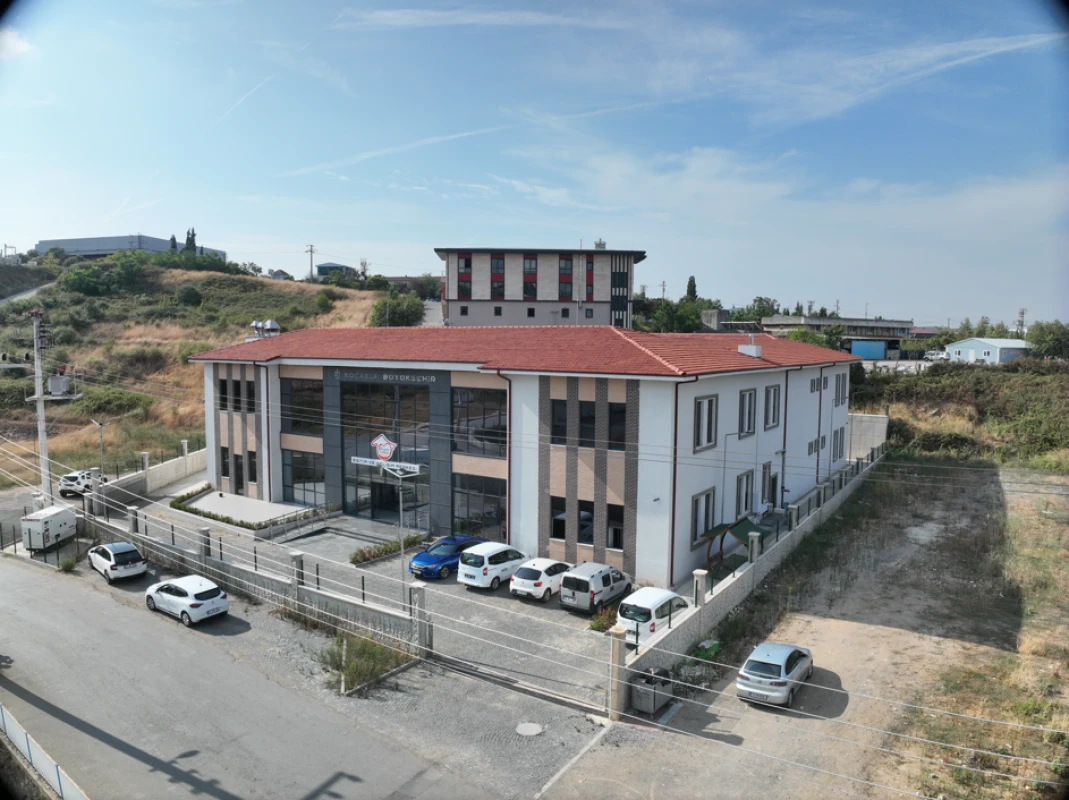 Beyaz Kalpler Merkezi