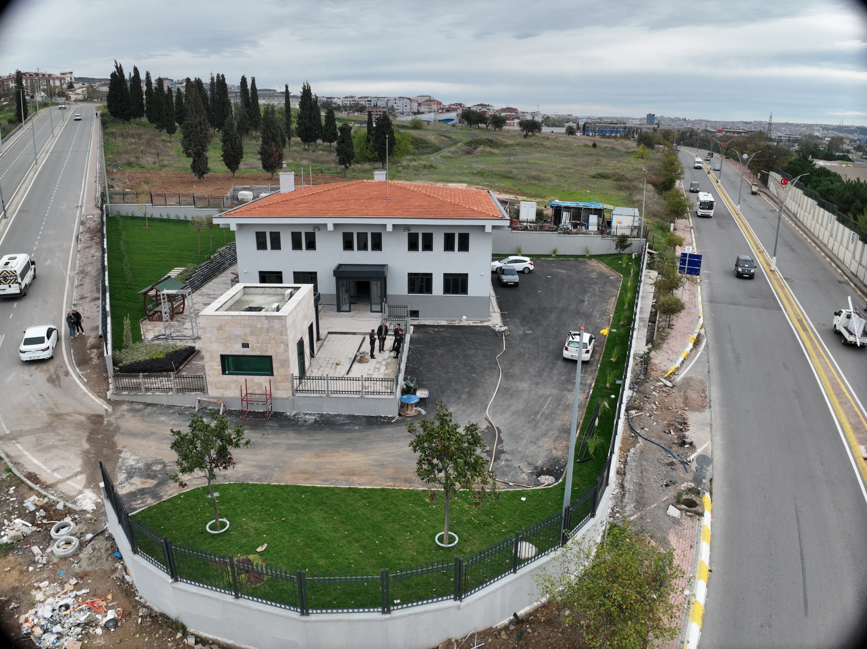 Şehit Faruk Aslan Polis Merkezi