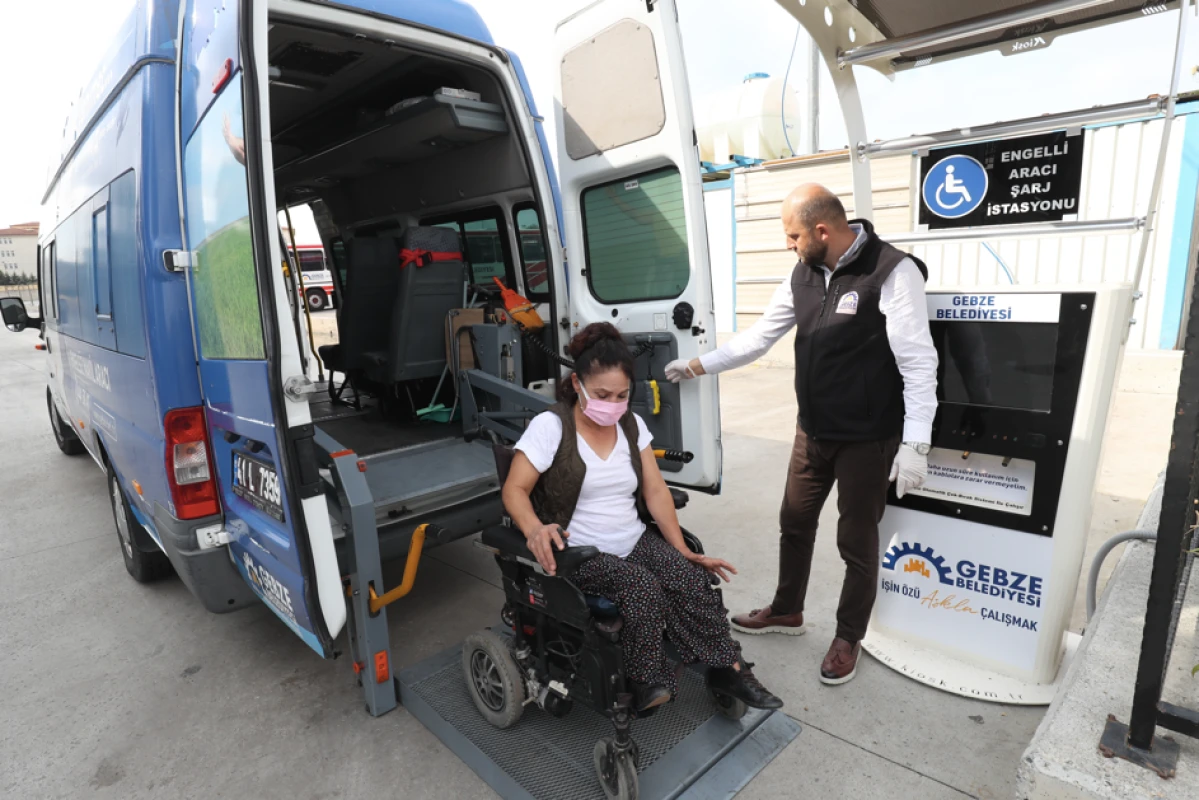 Engelsiz Araç Hizmeti