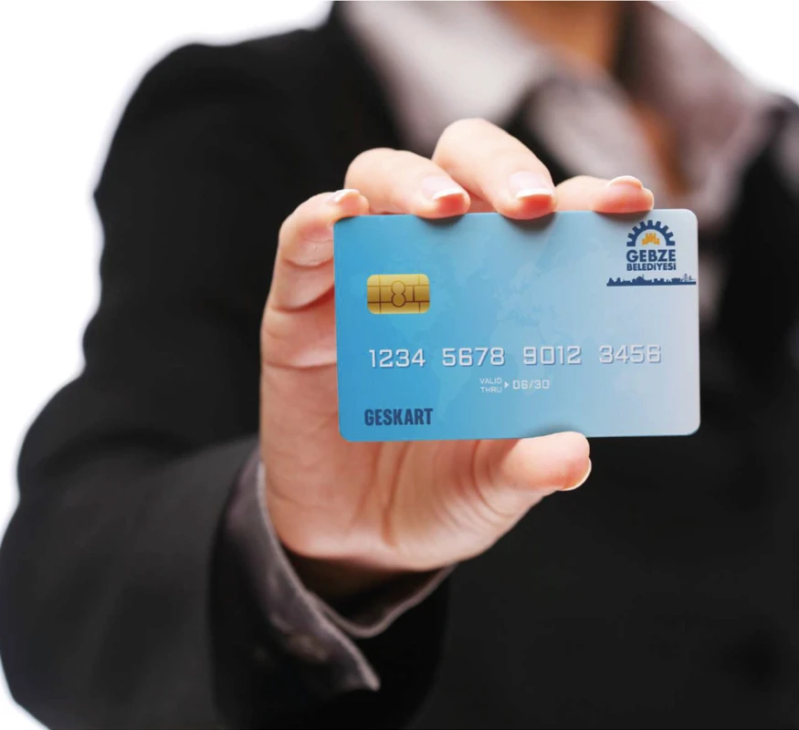 Geskart Sosyal Destek Kartı