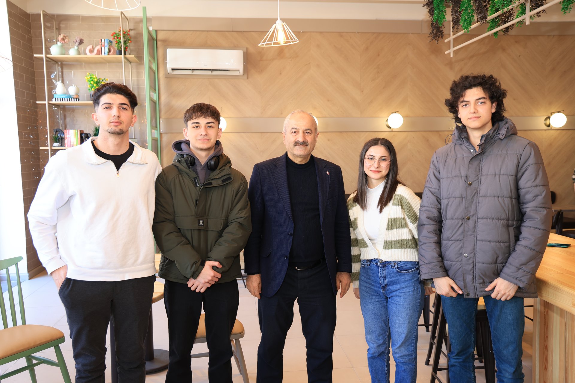 Üniversite Eğitim Desteği