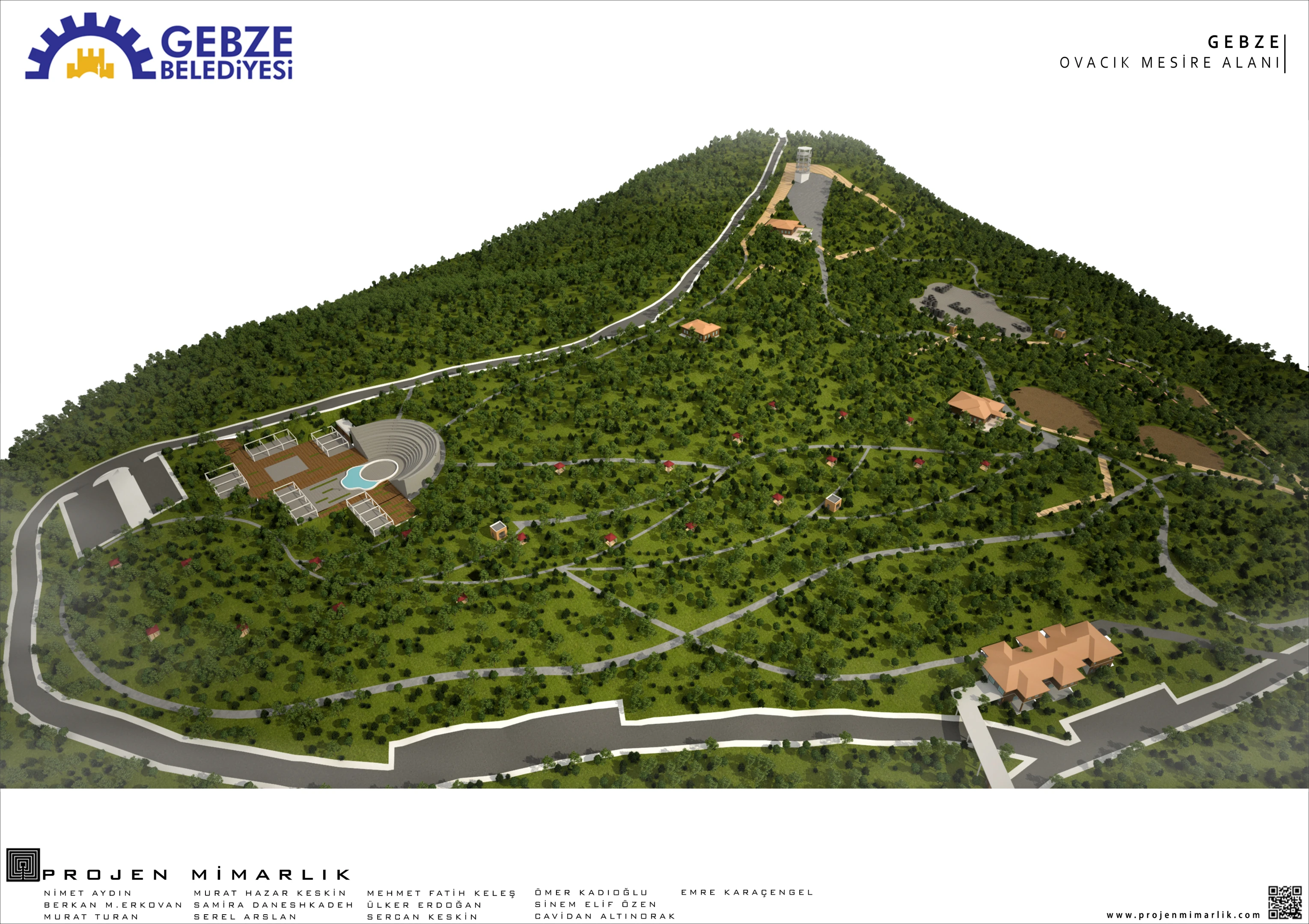 Ovacık Mesire Alanı