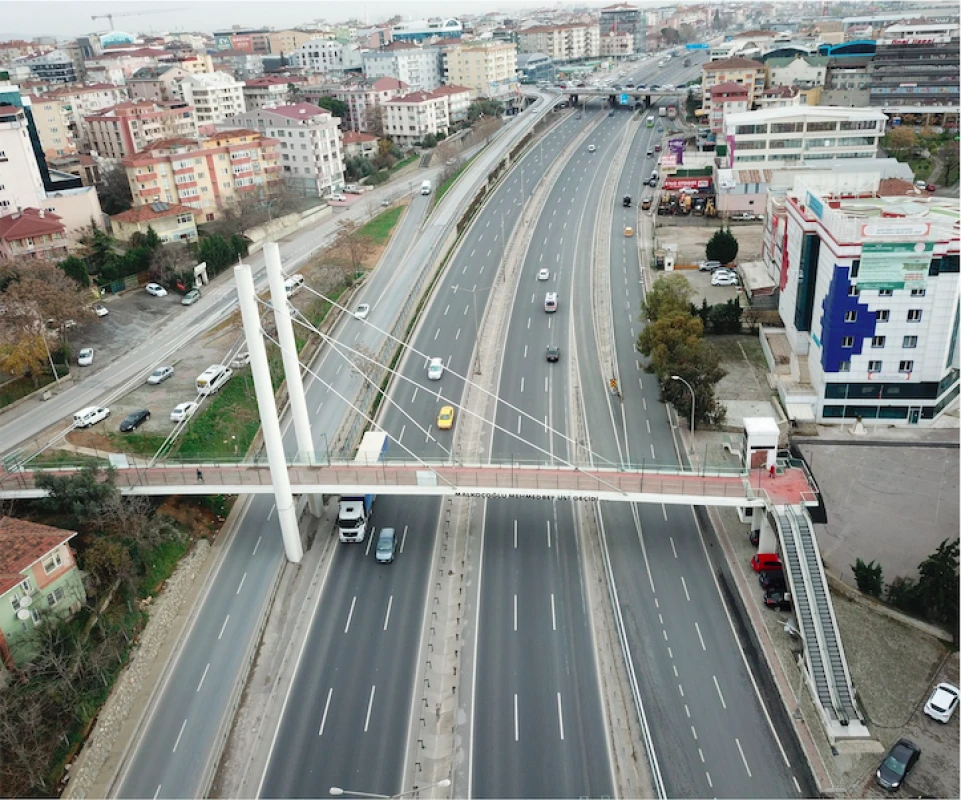 E-5 Katılma ve Ayrılma Yolları