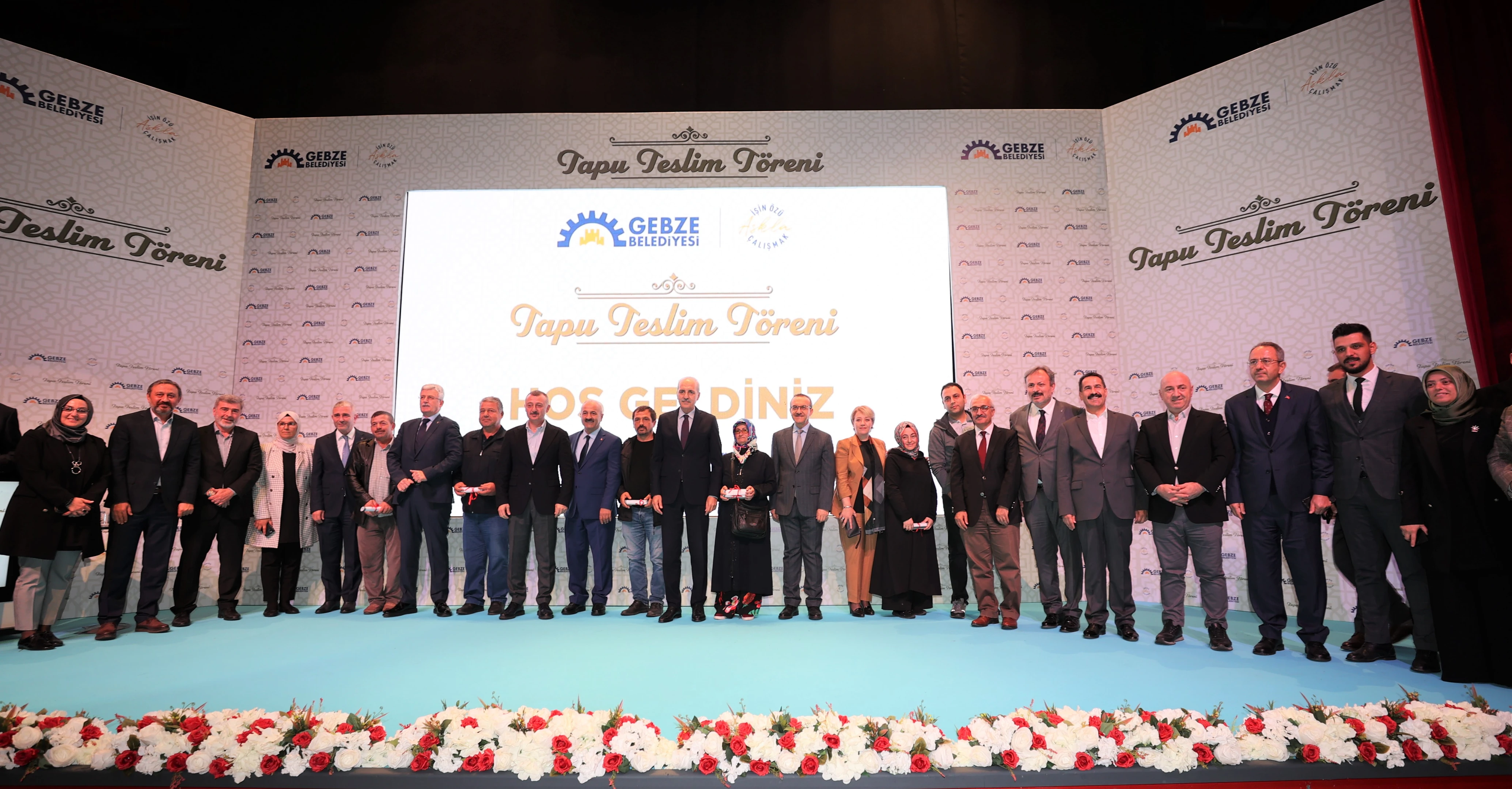 Hürriyet ve Yavuz Selim Mahalleleri Tapu