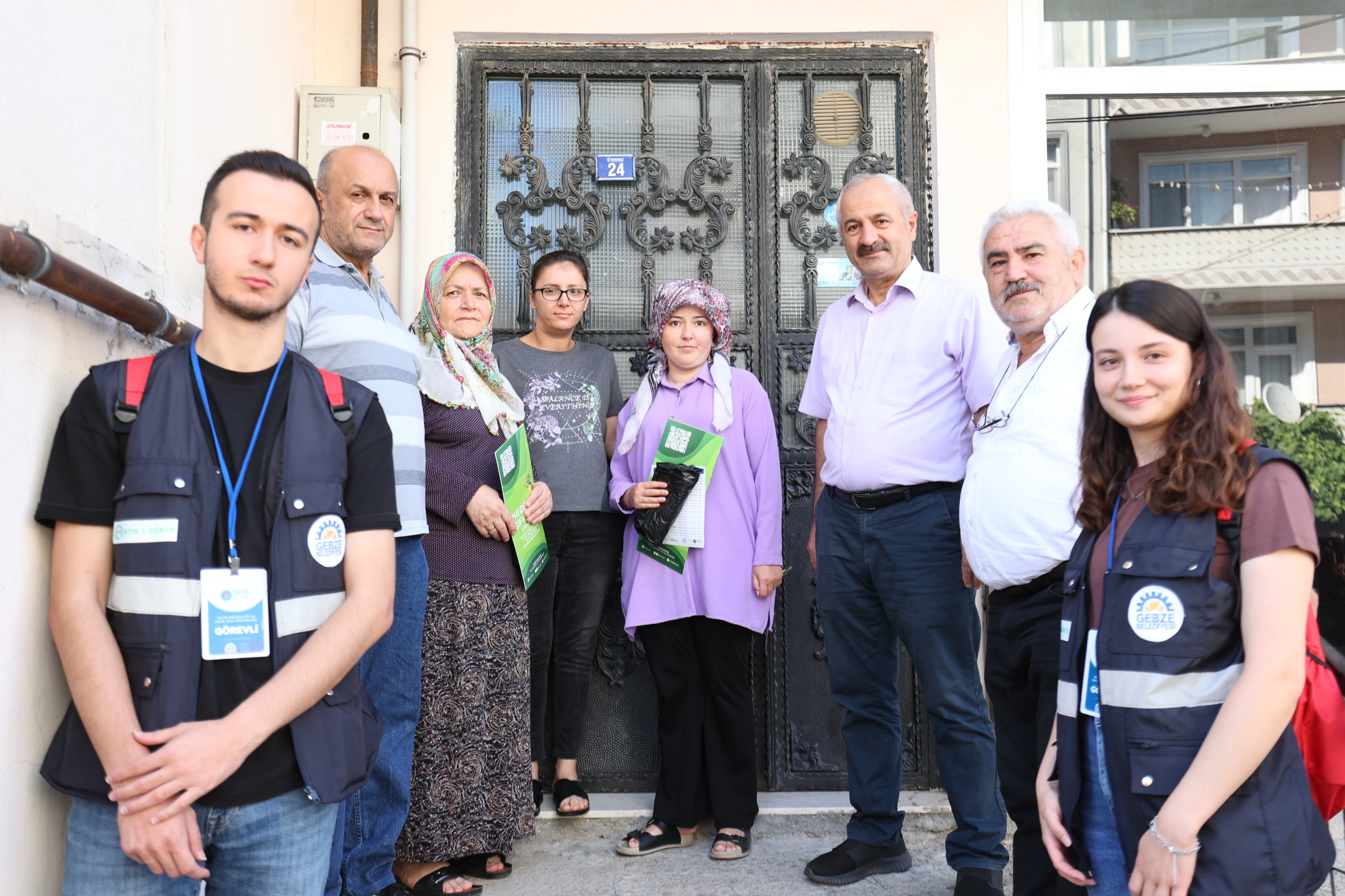 ‘0 Atık’ 1 Dünya Projesi