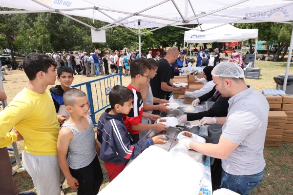 Hünkar Çayırı Yağlı Güreşleri