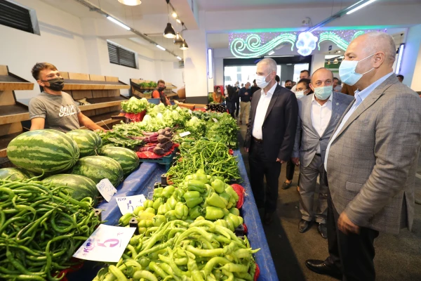 Güzide Köy Mahsulleri Pazarı