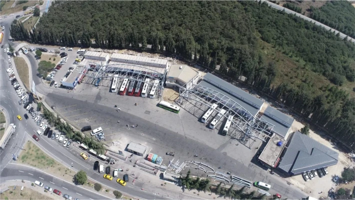 Şehirler Arası Otobüs Terminali