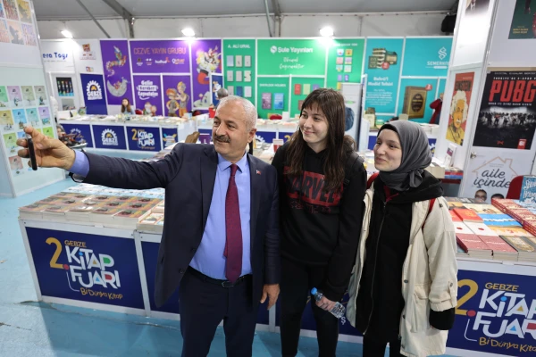 Gebze Kitap Fuarı