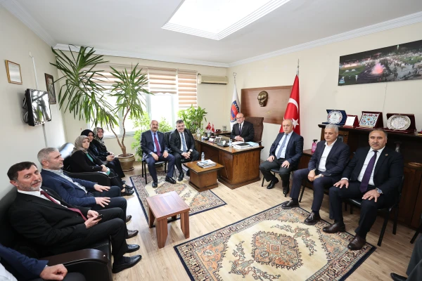 Vakıf Dernek STK Buluşmaları