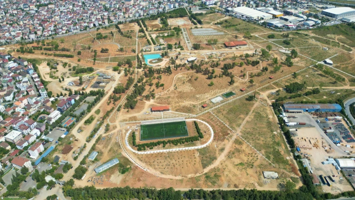 Gebze Millet Bahçesi