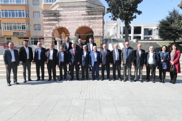 Vakıf Dernek STK Buluşmaları