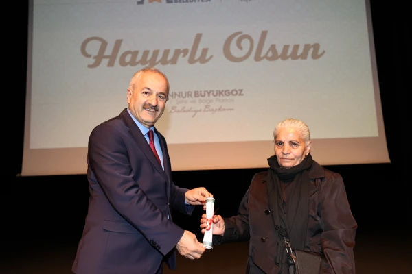 Hürriyet ve Yavuz Selim Mahalleleri Tapu