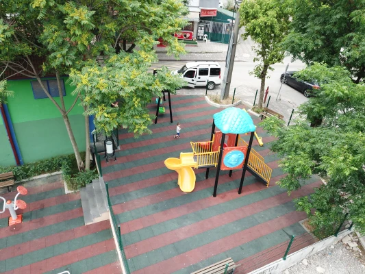 Yeni Parklarımız