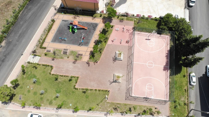 Yeni Parklarımız